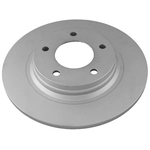 Order UQUALITY - 2031256 - Rear Disc Brake Rotor For Your Vehicle