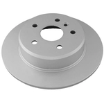 Order UQUALITY - 2031261 - Rotor de frein à disque arrière For Your Vehicle