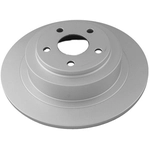 Order UQUALITY - 2031273 - Rear Disc Brake Rotor For Your Vehicle