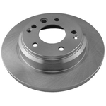 Order UQUALITY - 2031290 - Rear Disc Brake Rotor For Your Vehicle