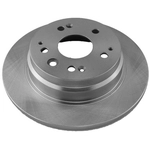 Order UQUALITY - 2031302 - Rear Disc Brake Rotor For Your Vehicle