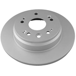 Order UQUALITY - 2031304 - Rear Disc Brake Rotor For Your Vehicle