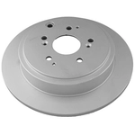 Order UQUALITY - 2031318 - Rear Disc Brake Rotor For Your Vehicle