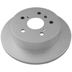 Order UQUALITY - 2031322 - Rear Disc Brake Rotor For Your Vehicle