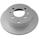 Order UQUALITY - 2031333 - Rear Disc Brake Rotor For Your Vehicle