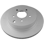 Order UQUALITY - 2031348 - Rotor de frein à disque arrière For Your Vehicle