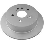 Order UQUALITY - 2031356 - Rotor de frein à disque arrière For Your Vehicle