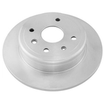 Order UQUALITY - 2031391 - Rear Disc Brake Rotor For Your Vehicle