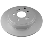 Order UQUALITY - 2031398 - Rotor de frein à disque arrière For Your Vehicle