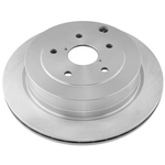 Order UQUALITY - 2031415 - Rotor de frein à disque arrière For Your Vehicle