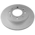 Order UQUALITY - 2031416 - Rear Disc Brake Rotor For Your Vehicle