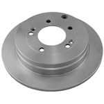 Order UQUALITY - 2031421 - Disc Brake Rotor For Your Vehicle