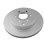 Order UQUALITY - 2031429 - Disc Brake Rotor For Your Vehicle