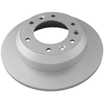 Order UQUALITY - 2031430 - Disc Brake Rotor For Your Vehicle