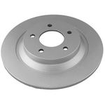 Order UQUALITY - 2031435 - Disc Brake Rotor For Your Vehicle