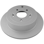 Order UQUALITY - 2031441 - Disc Brake Rotor For Your Vehicle