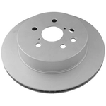 Order UQUALITY - 2031446 - Disc Brake Rotor For Your Vehicle