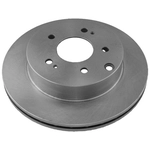 Order UQUALITY - 2031457 - Disc Brake Rotor For Your Vehicle