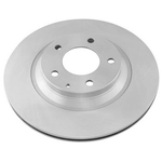 Order UQUALITY - 2031458 - Disc Brake Rotor For Your Vehicle