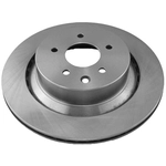 Order UQUALITY - 2031470 - Disc Brake Rotor For Your Vehicle