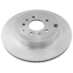 Order UQUALITY - 2031480 - Disc Brake Rotor For Your Vehicle