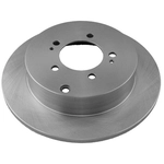 Order UQUALITY - 2031488 - Rotor de frein à disque arrière For Your Vehicle