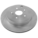 Order UQUALITY - 2031540 - Disc Brake Rotor For Your Vehicle