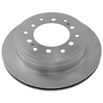 Order UQUALITY - 2031550 - Disc Brake Rotor For Your Vehicle