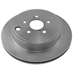 Order UQUALITY - 2031555 - Disc Brake Rotor For Your Vehicle