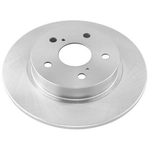 Order UQUALITY - 2031567 - Disc Brake Rotor For Your Vehicle