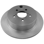 Order UQUALITY - 2031605 - Rotor de frein à disque arrière For Your Vehicle