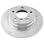 Order UQUALITY - 2034007 - Disc Brake Rotor For Your Vehicle