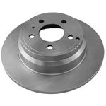 Order UQUALITY - 2034061 - Disc Brake Rotor For Your Vehicle