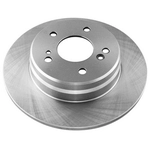 Order UQUALITY - 2034111 - Disc Brake Rotor For Your Vehicle