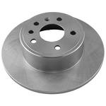 Order UQUALITY - 2034126 - Disc Brake Rotor For Your Vehicle