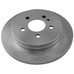 Order UQUALITY - 2034145 - Rear Disc Brake Rotor For Your Vehicle