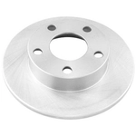 Order UQUALITY - 2034167 - Rear Disc Brake Rotor For Your Vehicle