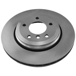 Order UQUALITY - 2034219 - Rear Disc Brake Rotor For Your Vehicle