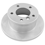 Order UQUALITY - 2034227 - Rear Disc Brake Rotor For Your Vehicle