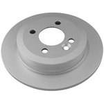 Order UQUALITY - 2034232 - Rear Disc Brake Rotor For Your Vehicle