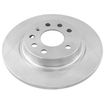 Order UQUALITY - 2034268 - Rear Disc Brake Rotor For Your Vehicle