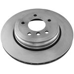 Order UQUALITY - 2034278 - Rear Disc Brake Rotor For Your Vehicle