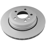 Order UQUALITY - 2034286 - Rotor de frein à disque arrière For Your Vehicle