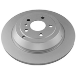 Order UQUALITY - 2034299 - Rear Disc Brake Rotor For Your Vehicle