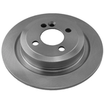 Order UQUALITY - 2034420 - Rear Disc Brake Rotor For Your Vehicle