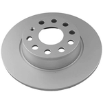 Order UQUALITY - 2034431 - Rear Disc Brake Rotor For Your Vehicle