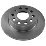 Order UQUALITY - 2034470 - Rotor de frein à disque arrière For Your Vehicle