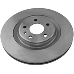 Order UQUALITY - 2034475 - Rear Disc Brake Rotor For Your Vehicle