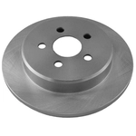 Order UQUALITY - 2053008 - Rear Disc Brake Rotor For Your Vehicle