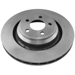 Order UQUALITY - 2053030 - Rotor de frein à disque arrière For Your Vehicle